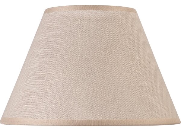 Stolná lampa PERA 1xE27/60W/230V tmavohnedá/buk