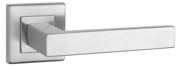 SM - KVADRAT - HR 1703 kľučka/kľučka Nerez matná