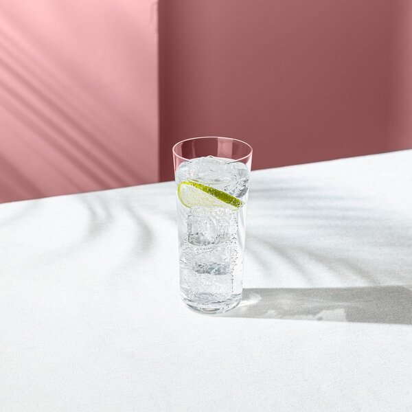 Highball poháre na koktaily NUDE Glass Savage 330 ml 6 ks