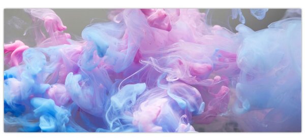 Obraz - Dym (120x50 cm)