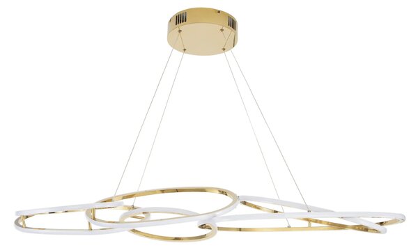 LED luster Nudos