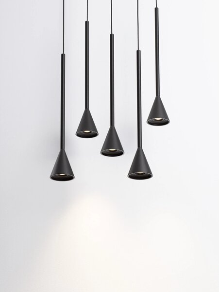 LED luster Net 5
