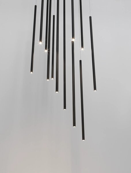 LED luster Elettra 2