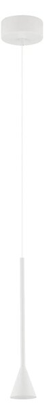 LED luster Net biele – Biela