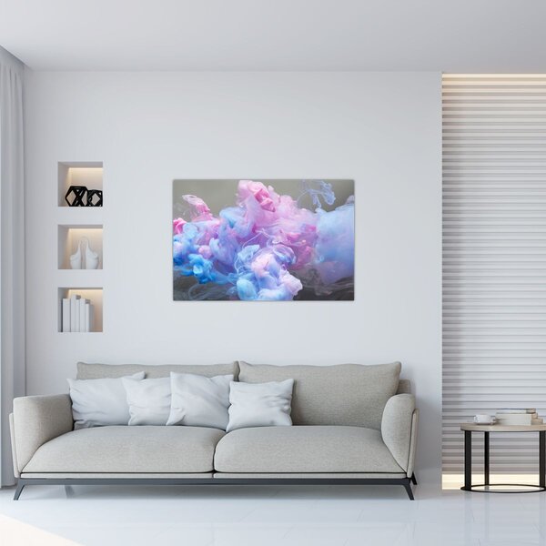 Obraz - Dym (90x60 cm)