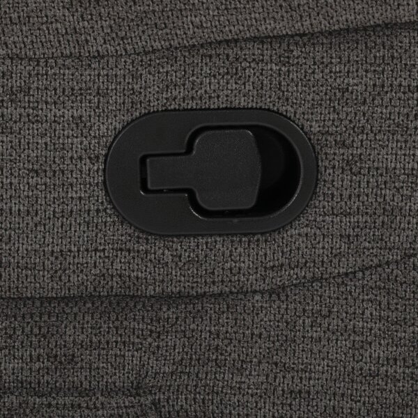 Polohovacie kreslo sivé TV-4086 GREY2