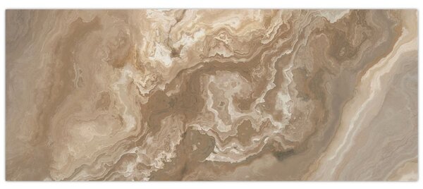 Obraz - Mramor (120x50 cm)
