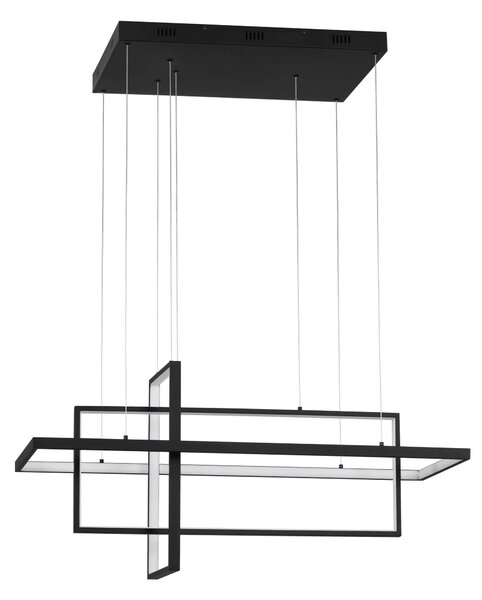 LED luster Clea s diaľkovým ovládaním