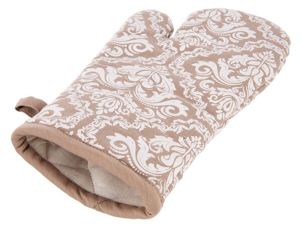 Kuchynská chňapka s magnetom Beige