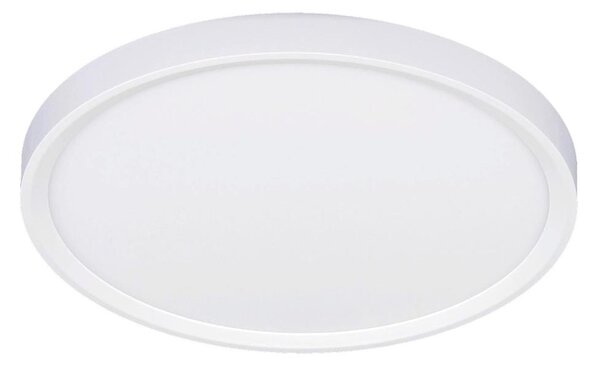 Fulgur 42361 - LED Stropné svietidlo NOMY LED/24W/230V pr. 30 cm biela