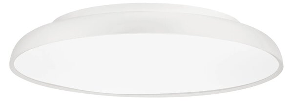 Stmievateľné LED stropné svietidlo Linus 60 biele – Biela