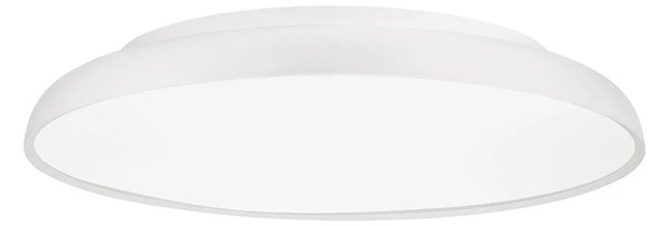 Stmievateľné LED stropné svietidlo Linus 45 biele – Biela