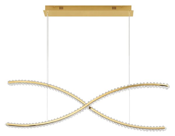 LED luster Aurelia 