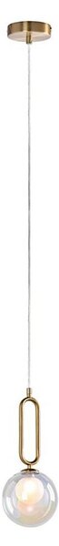Rabalux 72303 - Luster na lanku ROSEHIP 1xG9/25W/230V