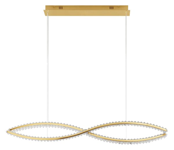 LED luster Aurelia 