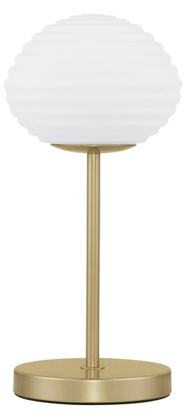 Dizajnová stolová lampa Allen – E14