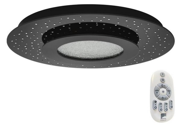 Eglo 33711 - LED Stmievateľné stropné svietidlo AZURREKA LED/24W/230V + DO