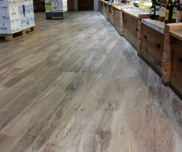 Vinylové podlahy Tajima Classic Ambiente 6607 béžové