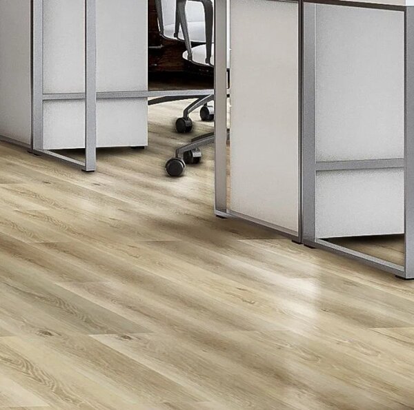 Vinylové podlahy CE Rigid WIDE Wood 25221 Cool Oak Gold