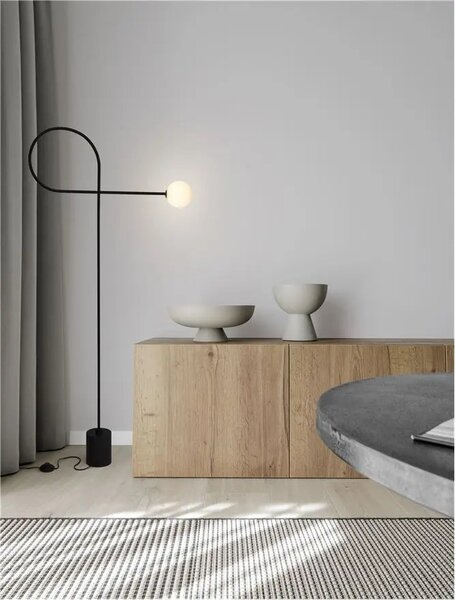 Stojaca lampa Dedalo – G9