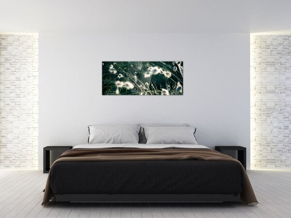 Obraz - Pavučina (120x50 cm)