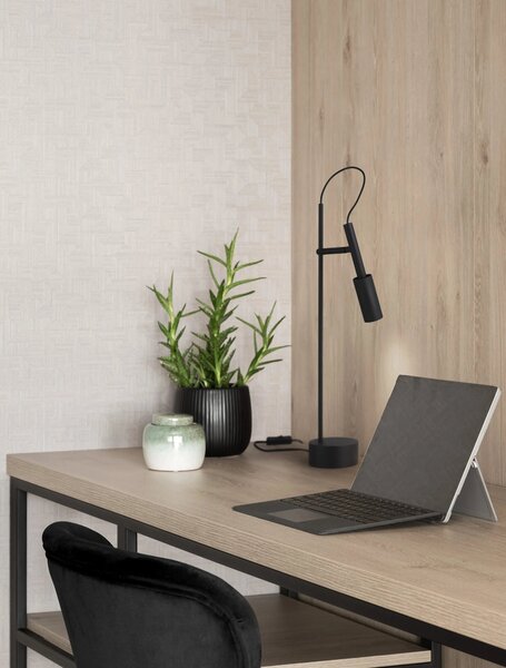 Dizajnová stolová lampa Joy – LED