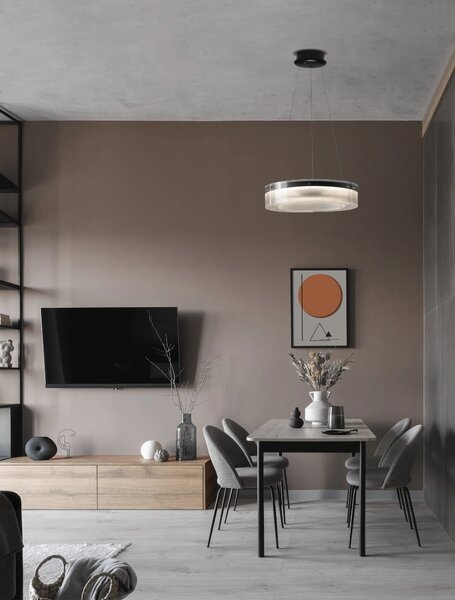 Luster na lanku Pauline 55 – LED