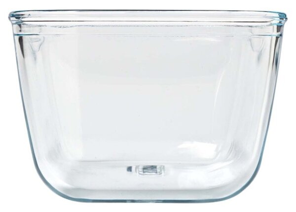 Pyrex Sklenená misa do teplovzdušnej fritézy 20x14cm/1,5l., borosilikát