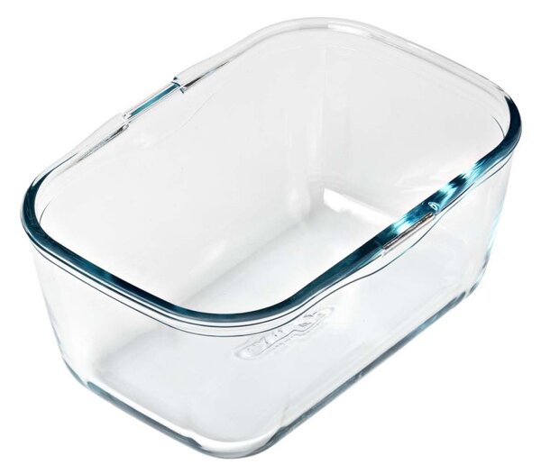 Pyrex Sklenená misa do teplovzdušnej fritézy 20x14cm/1,5l., borosilikát