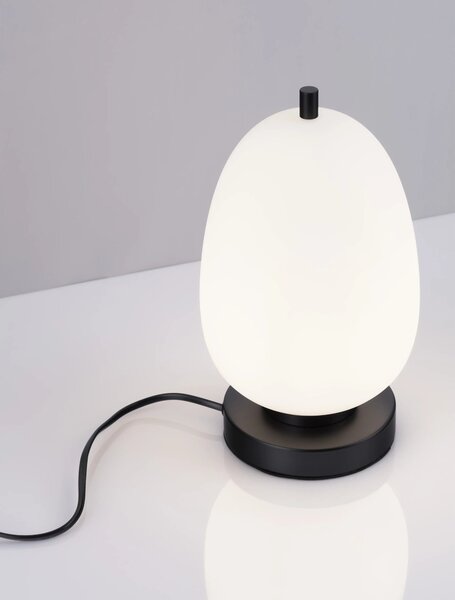 Stolová lampa Lato 3 čierne – Čierna