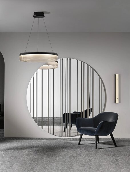 Moderný luster na lanku Pauline 70 – LED