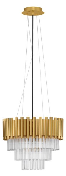 Luxusný luster na lanku Magnolia 40 – E14