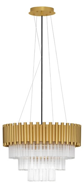 Luxusný luster na lanku Magnolia 50 – E14