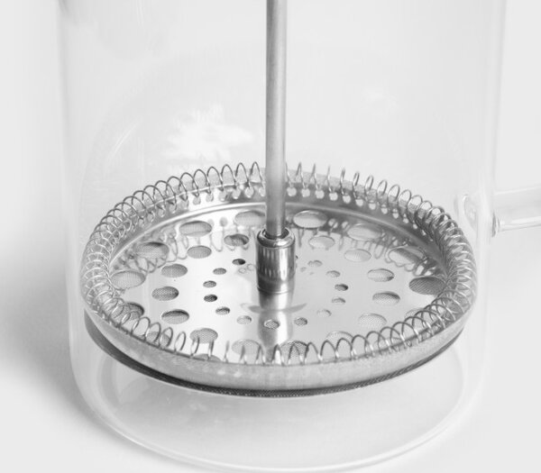 Džbán LATTRICE s infúzerom, sklenený 706691 1000 ml