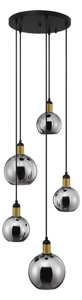Luster na lanku Mirro 5 – E27