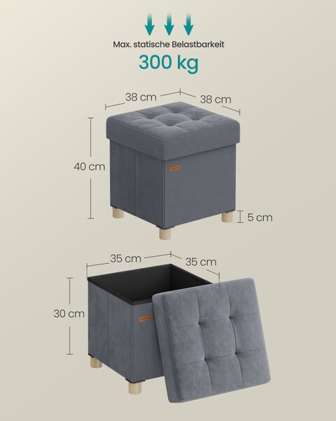 Lavička s vekom LSF0516G01