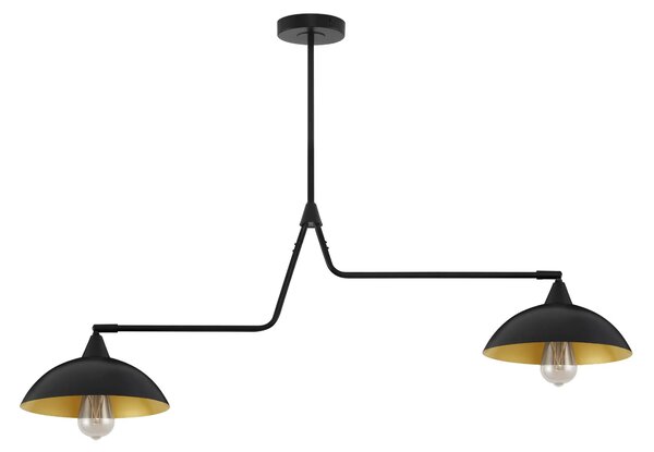Luster na lanku Mirba 2 – E27