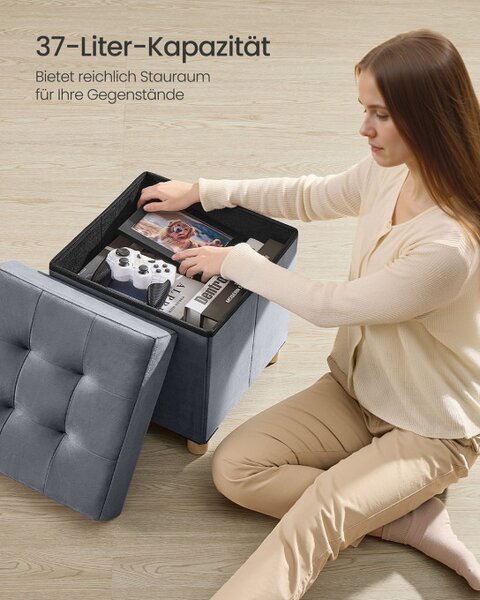 Lavička s vekom LSF0516G01