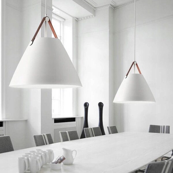 Dekorstudio Dekorstudio Stropná lampa Buffo cappuccino