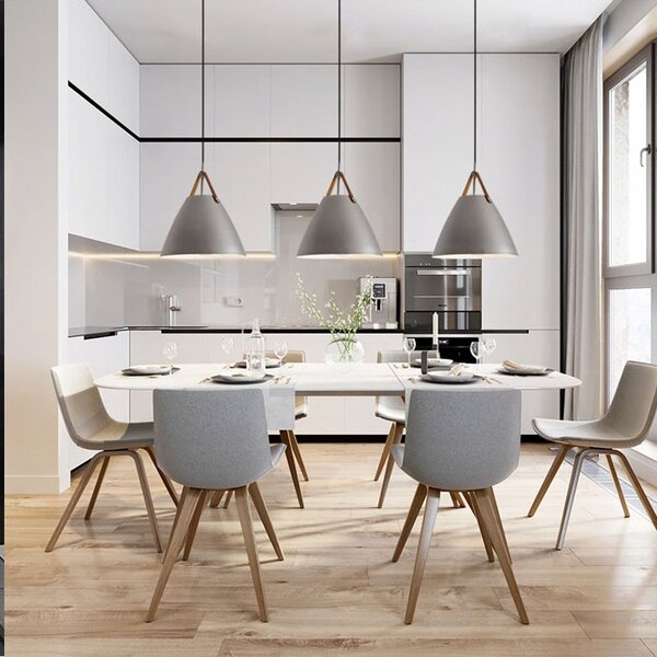 Dekorstudio Dekorstudio Stropná lampa Buffo cappuccino