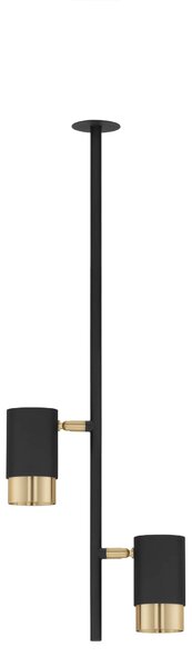 Luster na lanku Pongo 2 L – GU10