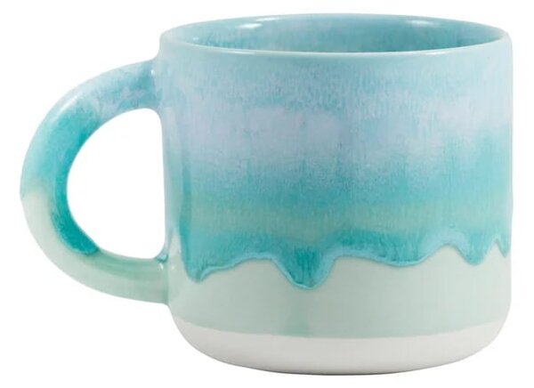 Porcelánový hrnek s ouškem Pacifica 300 ml