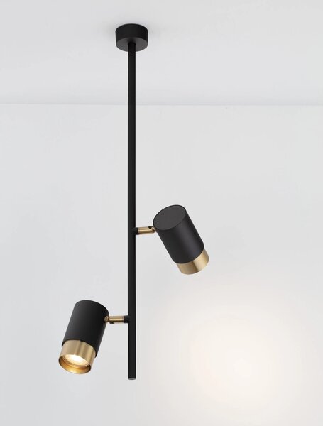 Luster na lanku Pongo 2 R – GU10