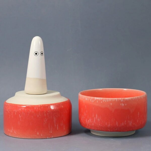 Porcelánová miska Vermilion 550 ml