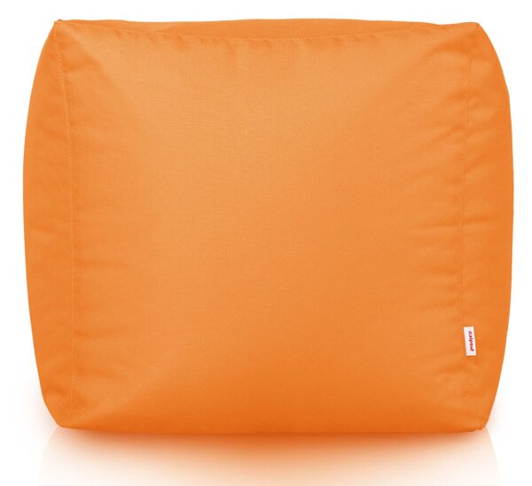 Taburetka Oranžová OUTDOOR