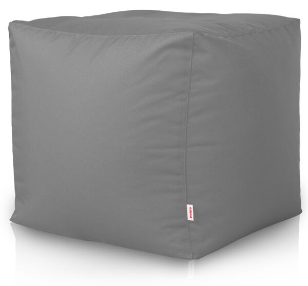Taburetka Sivá OUTDOOR