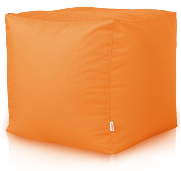 Taburetka Oranžová OUTDOOR