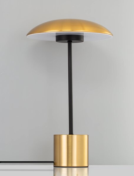 Dizajnová stolová lampa Lash 44 – LED