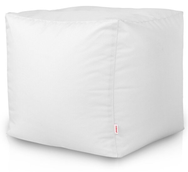 Taburetka Biela OUTDOOR