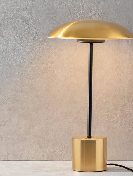 Dizajnová stolová lampa Lash 44 – LED